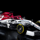 Illustration for article titled Alfa Romeo F1 Just Needs to Run Its Valentines Day Livery All Year